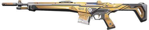 Nanomight Guardian VALORANT skin