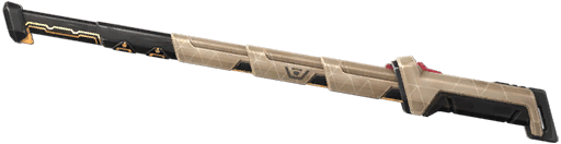 ATLAS // CMD Baton VALORANT skin