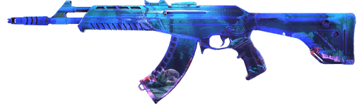 Depths Vandal VALORANT skin