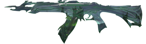 Tethered Realms Vandal VALORANT skin