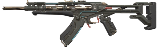 Cryostasis Vandal VALORANT skin
