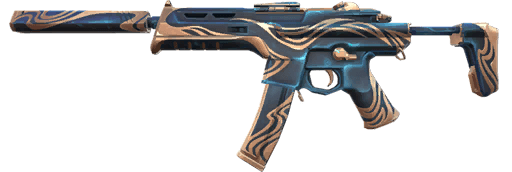 Luna Spectre VALORANT skin