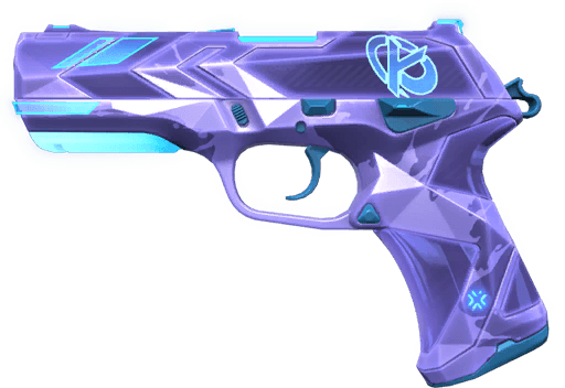 VCT25 x KC Classic VALORANT skin