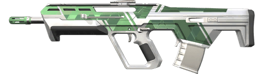 Convex Bulldog VALORANT skin