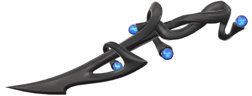 Spline Dagger VALORANT skin