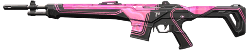 Blush Guardian VALORANT skin