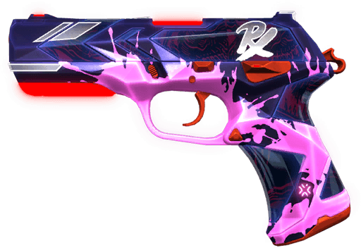 VCT25 x PRX Classic VALORANT skin
