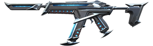 Kuronami Spectre VALORANT skin