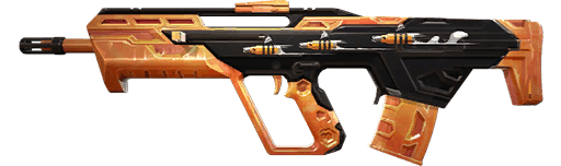 Bumble Brigade Bulldog VALORANT skin