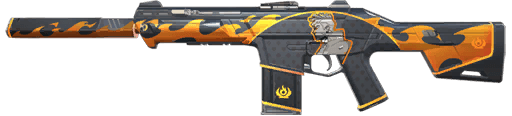 Team Ace Phantom VALORANT skin