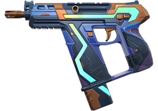 Live Wire Frenzy VALORANT skin