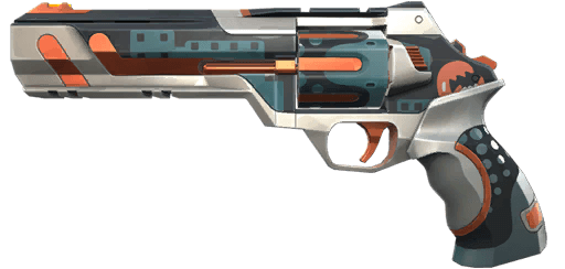 Monstrocity Sheriff VALORANT skin