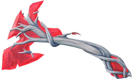 Gaia's Wrath VALORANT skin