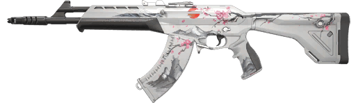 Sakura Vandal VALORANT skin