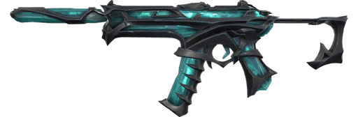 Ruination Spectre VALORANT skin