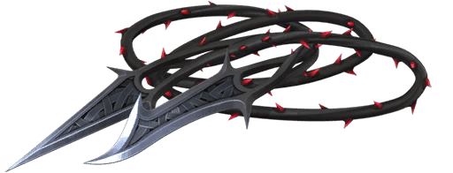 Blackthorn Blades VALORANT skin