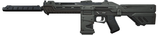 Xenohunter Phantom VALORANT skin