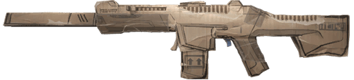 Combat Crafts Phantom VALORANT skin