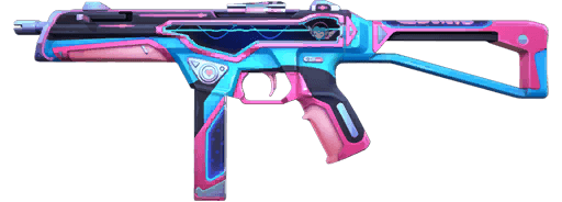 Heartseeker Stinger VALORANT skin