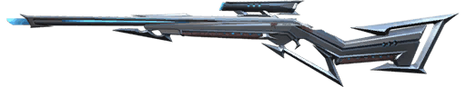 Kuronami Marshal VALORANT skin
