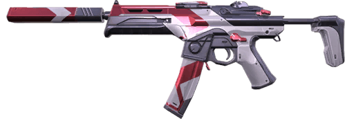Aero Spectre VALORANT skin