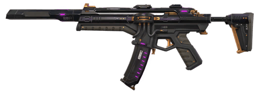Prelude to Chaos Spectre VALORANT skin