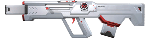 Spectrum Bulldog VALORANT skin