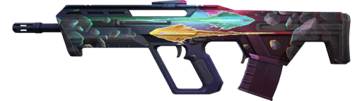 Premiere Collision Bulldog VALORANT skin