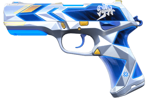 VCT x TE Classic VALORANT skin