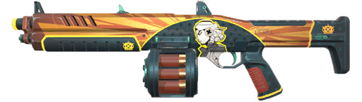 Team Ace Judge VALORANT skin