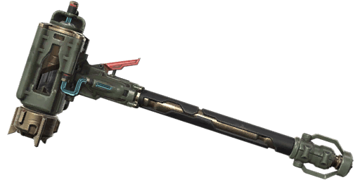 Cryostasis Impact Drill VALORANT skin