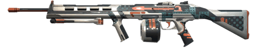 Monstrocity Ares VALORANT skin