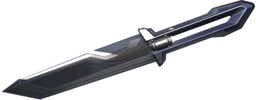 Bolt Knife VALORANT skin