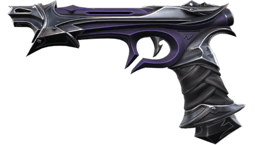 Reaver Bandit VALORANT skin