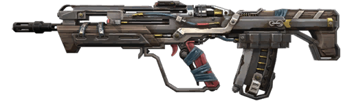 Wasteland Bulldog VALORANT skin